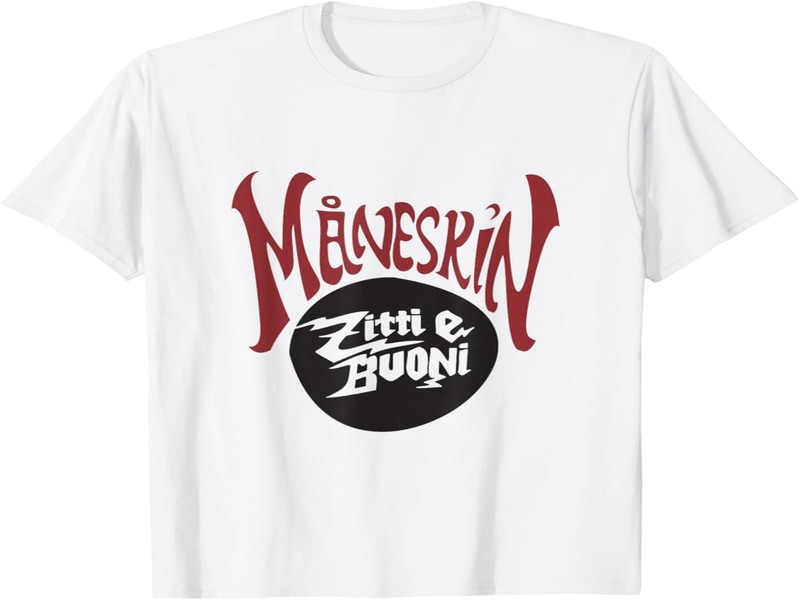 Discover the Best MÃ¥neskin Merchandise: Must-Have Items for Fans