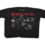Elevate Your Fan Status: Resident Evil Official Merch That Wows