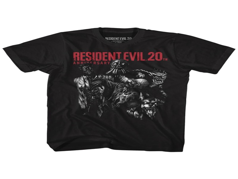 Elevate Your Fan Status: Resident Evil Official Merch That Wows