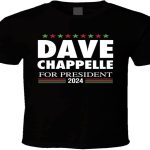 Exclusive Insights: The Making of Dave Chappelle's Official Merchandise