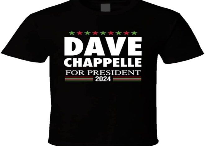 Exclusive Insights: The Making of Dave Chappelle’s Official Merchandise