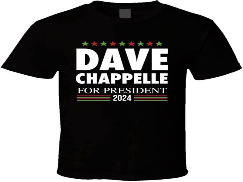 Exclusive Insights: The Making of Dave Chappelle’s Official Merchandise