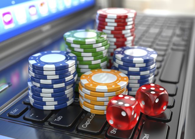 Online gambling sites with attractive rewards and loyalty programs available