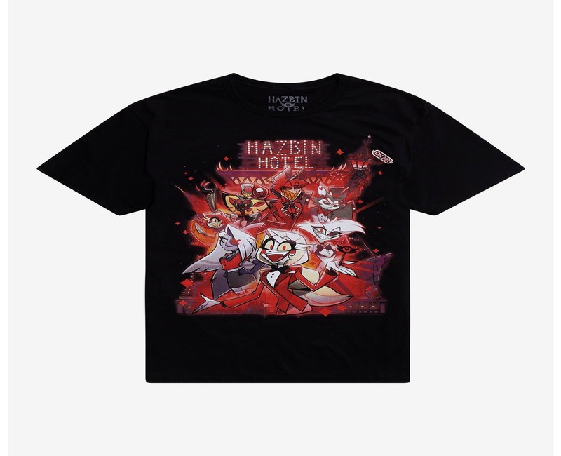 Top Picks in Hazbinhotel merchandise for Collectors